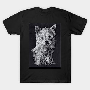 West Highland White Terrier T-Shirt